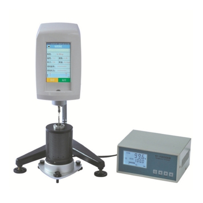 ZT-1504 Touch Screen High Temperature Brinell Rotational Viscometer