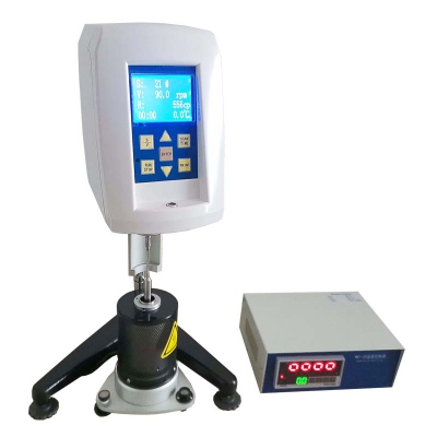 ZT-1506 Portable Heating Asphalt Liquid Brookfield Rotational Viscometer