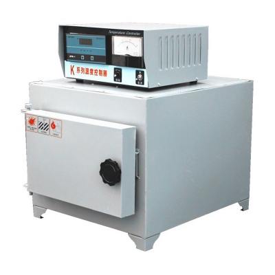 ZT-5008 Industrial Electric Heat Treatment Muffle Furnace for Lab