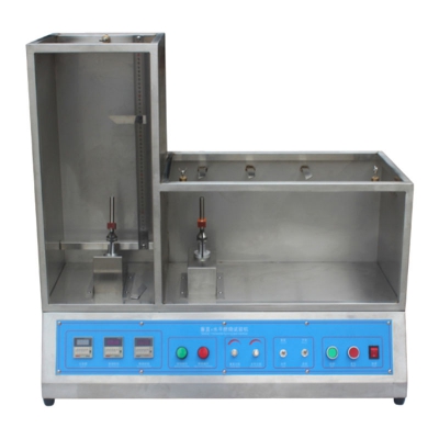 ZT-5010A Wire and Cable Flame Retardant Test Machine