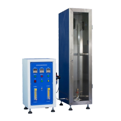 ZT-5010 Single Wire or Cable Vertical Burning Test Machine