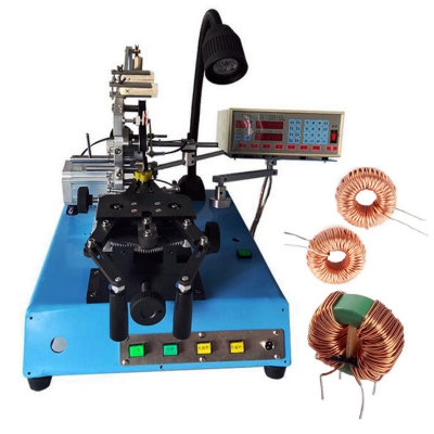 ZT-5022 Magnetic Ring Winding Machine