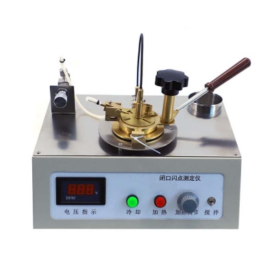 ZT-2702B Economy Manual Closed Flash Point Tester...
