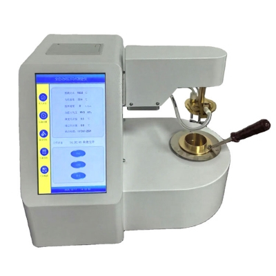 ZT-2702C Fully Automatic Close Cup Flash Point Tester...